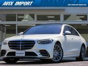 2021 MERCEDES BENZ S CLASS