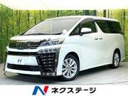 2019 TOYOTA VELLFIRE 2.5Z