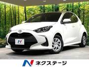 2021 TOYOTA YARIS