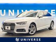 2017 AUDI A4 AVANT