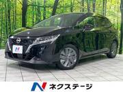2021 NISSAN NOTE