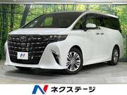 2024 TOYOTA ALPHARD HYBRID