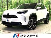 2025 TOYOTA YARIS CROSS HYBRID Z