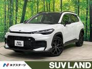 2026 TOYOTA COROLLA CROSS