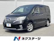 2013 NISSAN SERENA