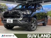 2022 TOYOTA HILUX Z