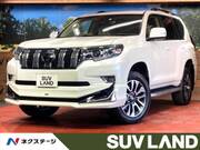 2023 TOYOTA LAND CRUISER PRADO