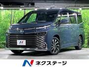 2022 TOYOTA VOXY