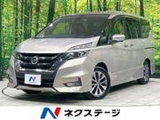 2017 NISSAN SERENA HIGHWAYSTAR