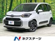2025 TOYOTA SIENTA