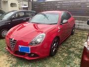 2015 ALFA ROMEO GIULIETTA