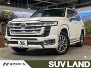 2026 TOYOTA LAND CRUISER ZX