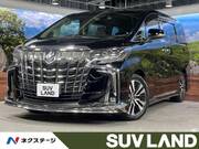 2019 TOYOTA ALPHARD