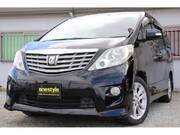 2010 TOYOTA ALPHARD