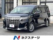 2018 TOYOTA ALPHARD 2.5G