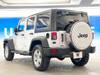 CHRYSLER JEEP WRANGLER UNLIMITED