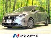 2021 NISSAN NOTE