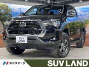 2023 TOYOTA HILUX Z