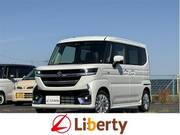 2025 SUZUKI SPACIA CUSTOM