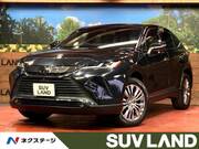 2020 TOYOTA HARRIER Z
