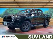 2023 TOYOTA HILUX Z
