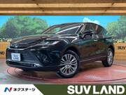 2021 TOYOTA HARRIER Z