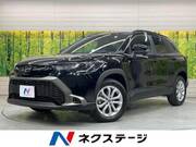 2024 TOYOTA COROLLA CROSS
