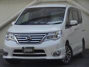 2014 NISSAN SERENA