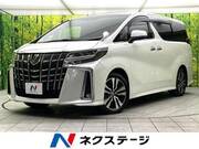 2022 TOYOTA ALPHARD