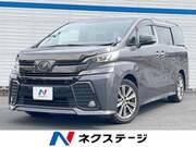 2016 TOYOTA VELLFIRE