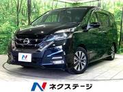 2016 NISSAN SERENA HIGHWAYSTAR