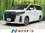 2022 TOYOTA ALPHARD