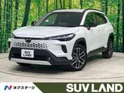 2025 TOYOTA COROLLA CROSS HYBRID Z