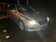 2009 TOYOTA MARK X