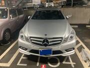 2011 MERCEDES BENZ E-CLASS