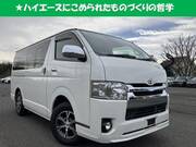2017 TOYOTA HIACE VAN