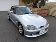 1998 SUZUKI CAPPUCCINO