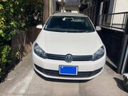 2011 VOLKSWAGEN GOLF VARIANT