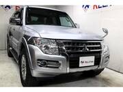 2016 MITSUBISHI PAJERO LONG SUPER EXCEED
