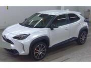 2023 TOYOTA YARIS CROSS