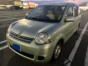 2006 TOYOTA SIENTA X
