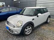 2011 BMW MINI COOPER