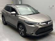 2023 TOYOTA COROLLA CROSS Z