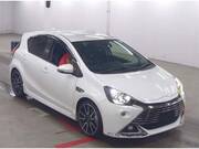 2017 TOYOTA AQUA Ｇ　Ｇ’ｓ