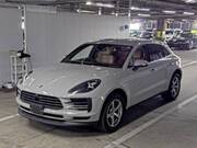 2021 PORSCHE MACAN