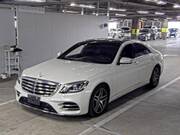 2017 MERCEDES BENZ S CLASS (Left Hand Drive)