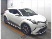 2017 TOYOTA C-HR