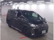 2022 TOYOTA ALPHARD