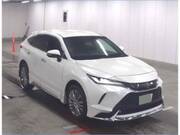 2021 TOYOTA HARRIER