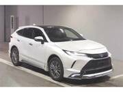 2023 TOYOTA HARRIER HYBRID